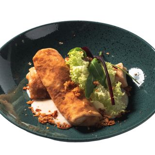 Млинці з шинкою (330г)