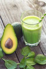 Jus D'avocat Fruits Secs