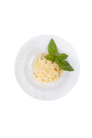 Pasta Fettuccine 4 cheese