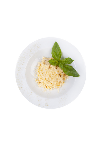 Pasta Fettuccine 4 cheese