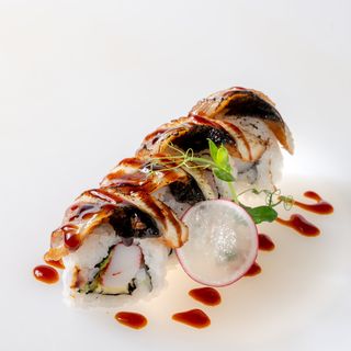 297. Ura unaghi roll