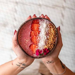 Smoothie Pink Bowl