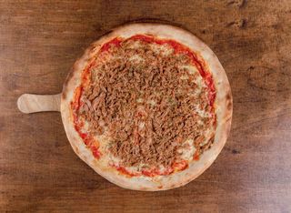 Pizza de Atum