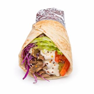Shawarma Vita Mare
