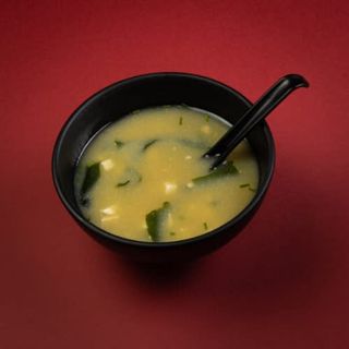 10. Sopa Miso