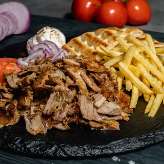 Порция гирос (1бр)