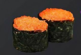 Gunkan de Huevas de Cangrejo (1 Ud.)