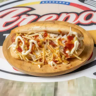 Perrito Bala Fría