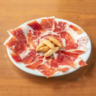 Jamón iberico de bellota D.O