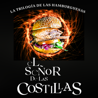 Hamburguesas de costilla + patatas fritas