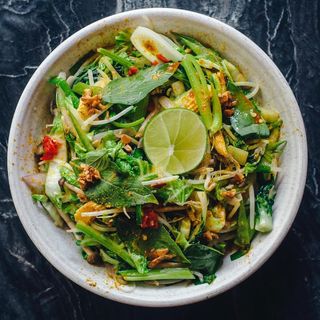 Salada Frango