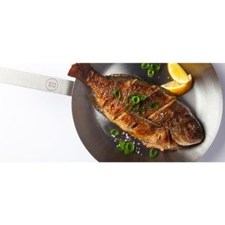Whole Grilled Fish