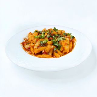 Chips Masala