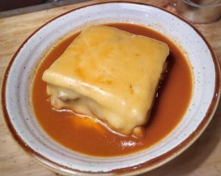 Francesinha do Carago