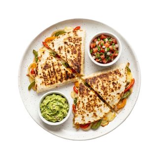 Vegetable Quesadilla