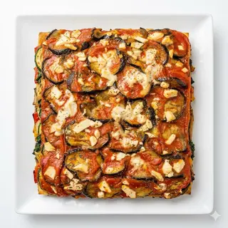 Lasaña De Verduras