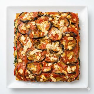 Lasaña De Verduras