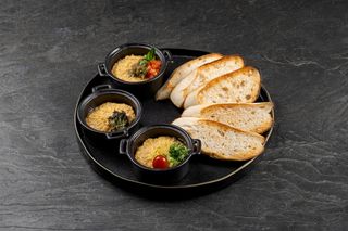 Хумус с добавками (220г)