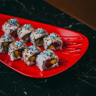 Uramaki Atún