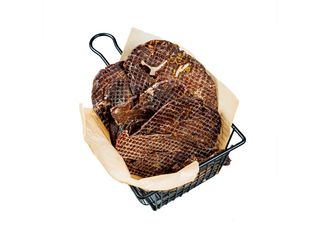 Джерки з пікантної телятини (50г.)