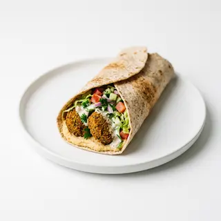 Kebab Falafel