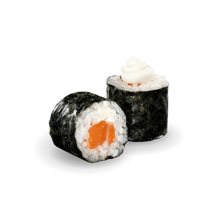 MAKI SAUMON CHEESE
