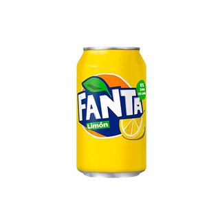 FANTA DE LIMÓN