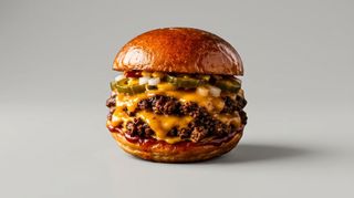 Zio burger