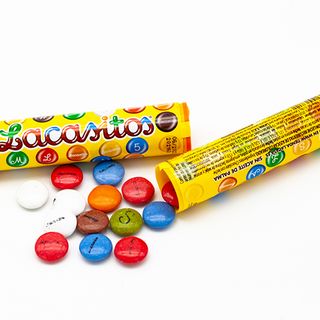 Lacasitos Lacasa Tubo 20 Gr