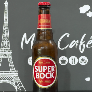 Super Bock Sabor Autentico 