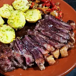 Entrecot De Ternera (450 G.)