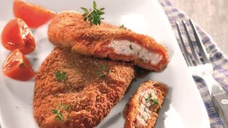 Чушка бюрек /пане/