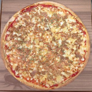 Pizza Tonnara (30 Cm.)
