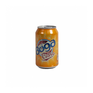 Boga - Cidre   ( 24Cl ) Canette