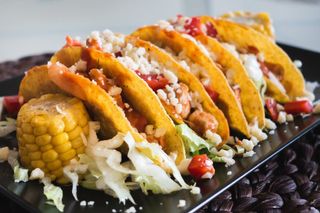 Tacos Crujiente Luis Miguel
