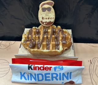 Wafel Kinderini