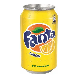 FANTA LEMON 330ML