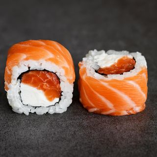 Філадельфія Дабл Фіш (280г/8шт.)