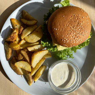 Американський сніданок (380 г)