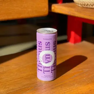 Kombutxa De Tomillo