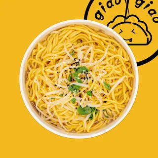 Pasta con cipollotti e olio aromatizzato（contiene semi di sesamo）