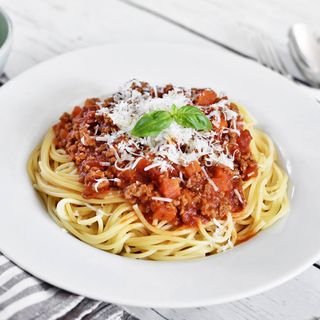 Spaghetti Bolognaise