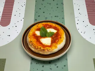 Pizzetta tonda