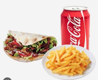 Menú Lahmacun ( pizza Turcas)