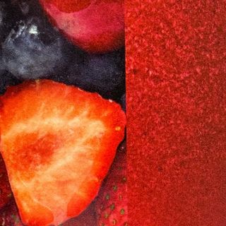 Smoothie paraíso rosa 