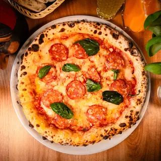 Pizza Diavola