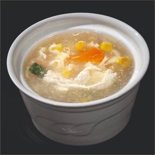 3. sopa maiz y pollo