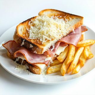 Croque monsieur