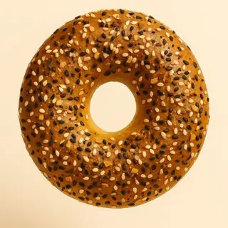 Fu.Bagel Everything Sin Gluten