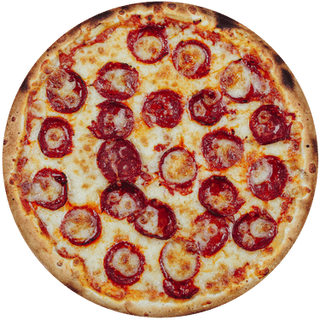 Pizza Pepperoni
